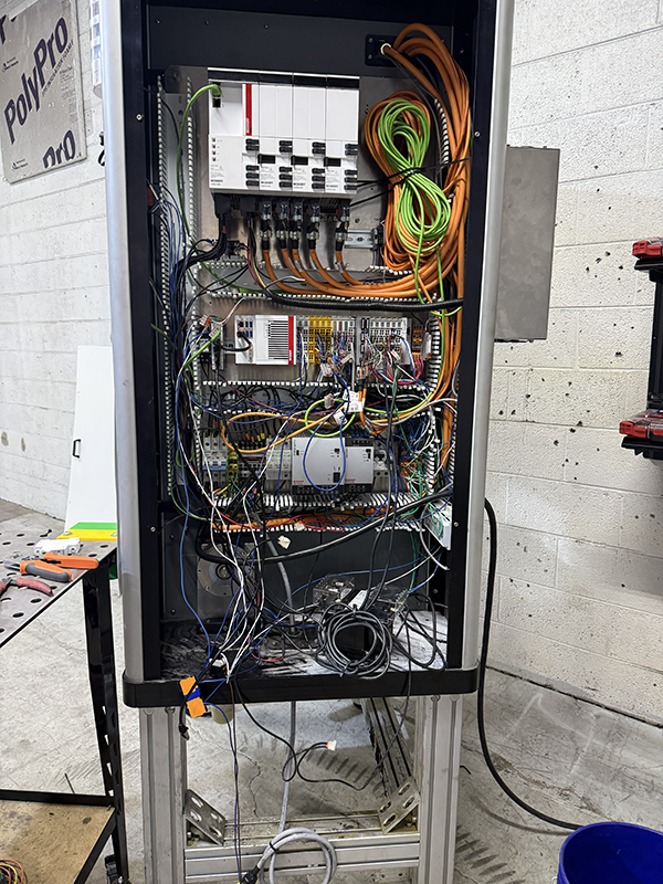 Before modernization